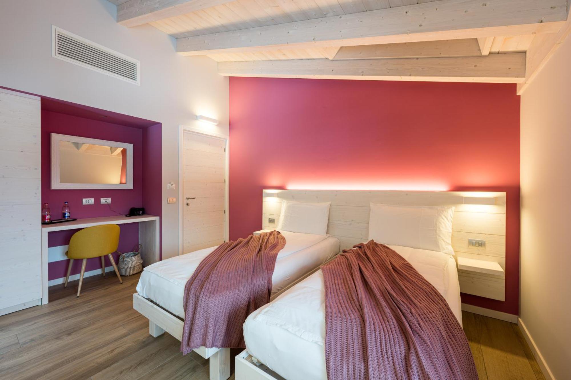 Bianco Hotel Primaluna Eksteriør bilde