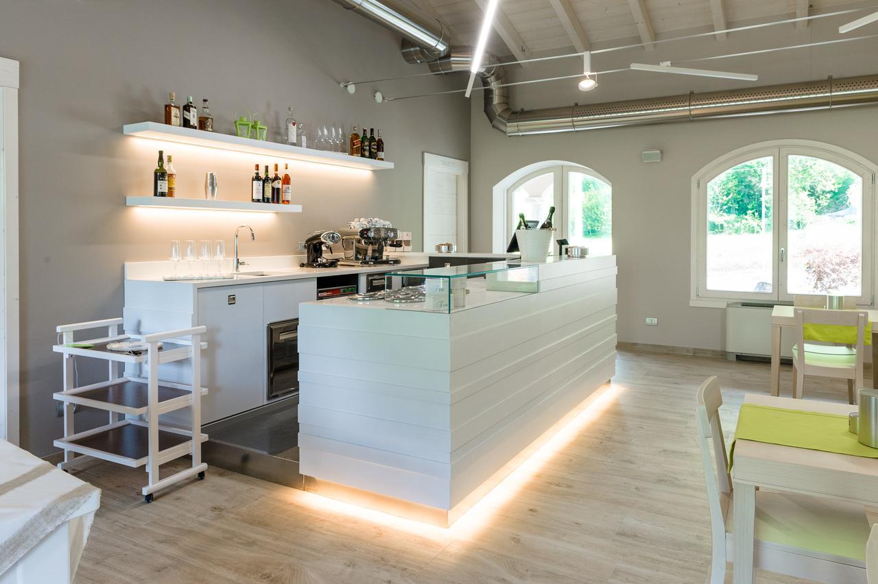 Bianco Hotel Primaluna Eksteriør bilde