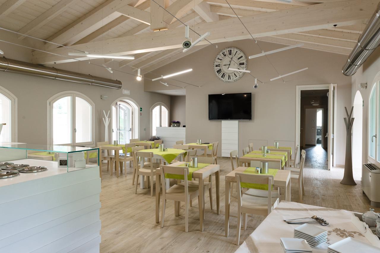 Bianco Hotel Primaluna Eksteriør bilde