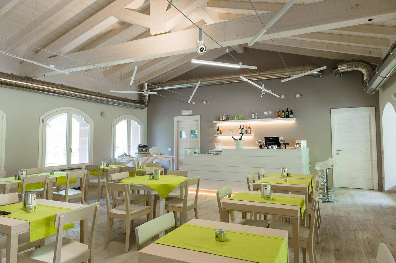 Bianco Hotel Primaluna Eksteriør bilde
