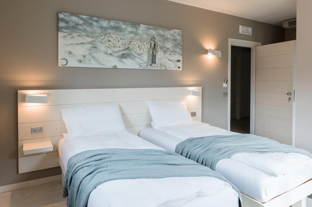 Bianco Hotel Primaluna Eksteriør bilde